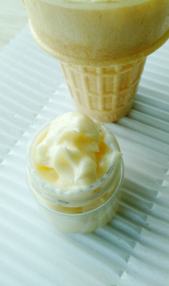 Vanilla Buttercream Ghee FACE CREAM Intensely Moisturizing for Etsy