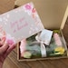 Letterbox Fresh Flowers- Gift Card Included- Letterbox Friendly- UK 