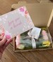 Letterbox Fresh Flowers- Gift Card Included- Letterbox Friendly- UK 