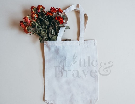 Mini Canvas Tote Bag Blank Canvas With Handles Plain Canvas Bag Bulk Party  Favor Gift Bag DIY Blank Totes 