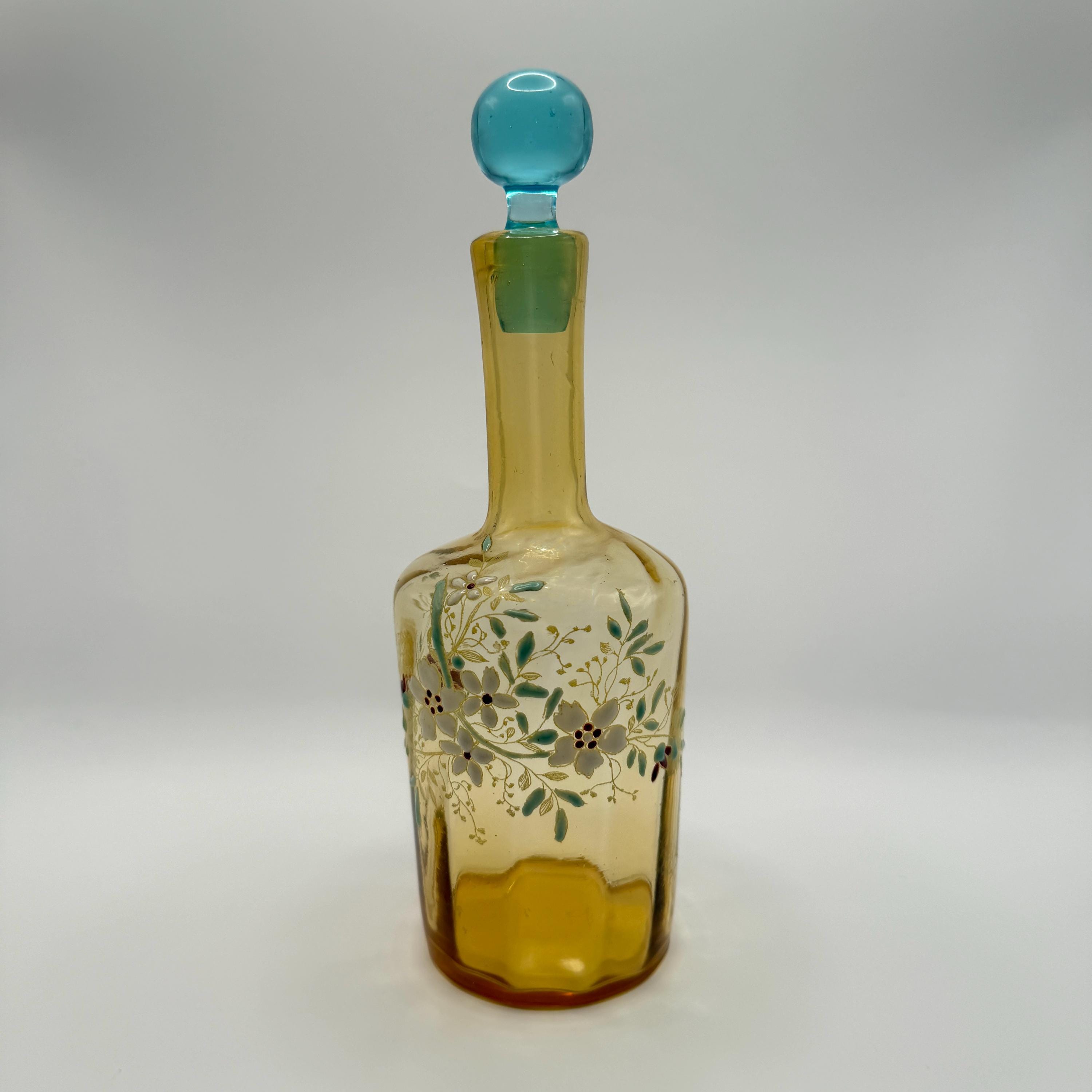 Signed Moser Glass - Etsy