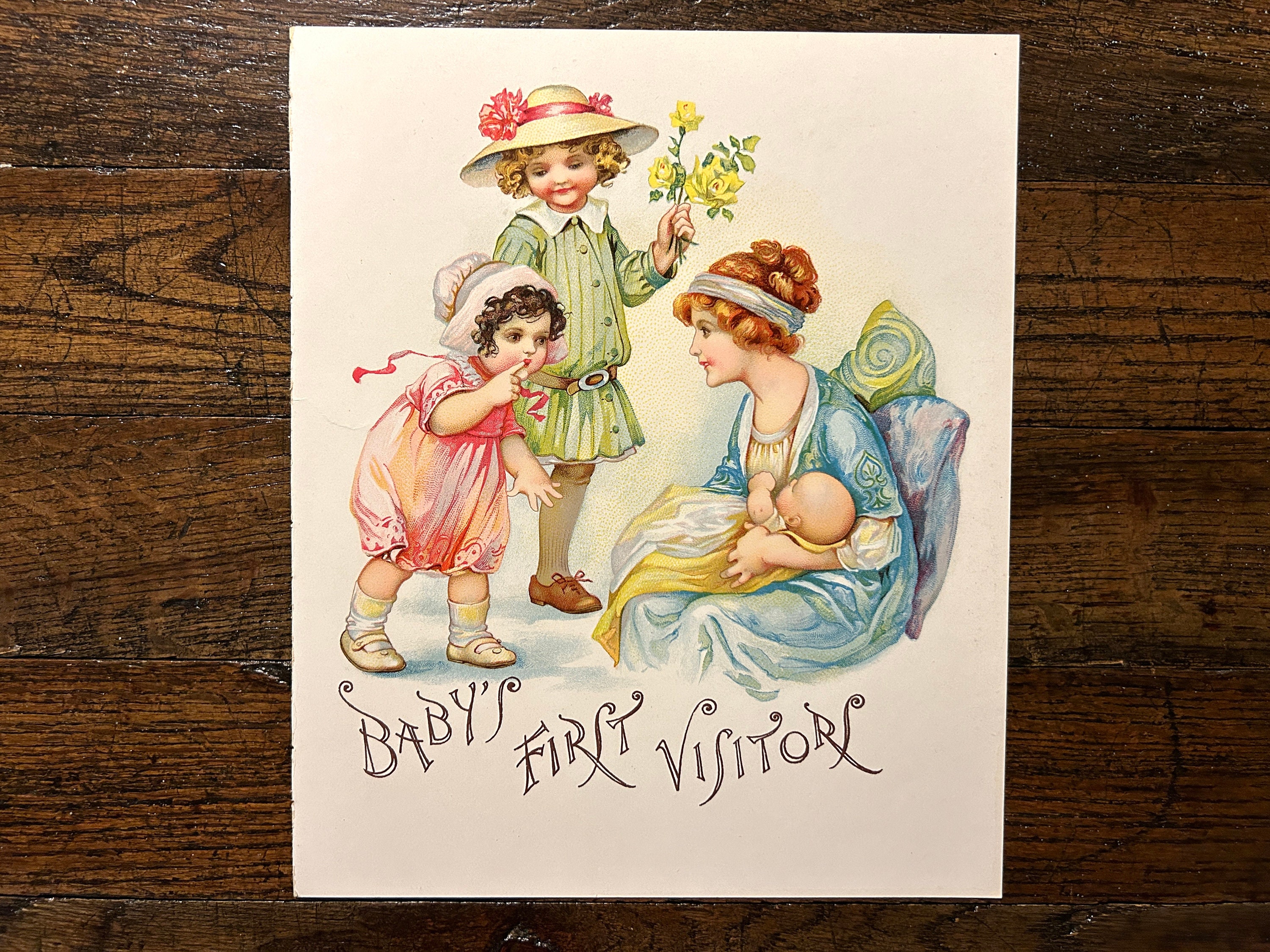Harriet Bennett - Etsy