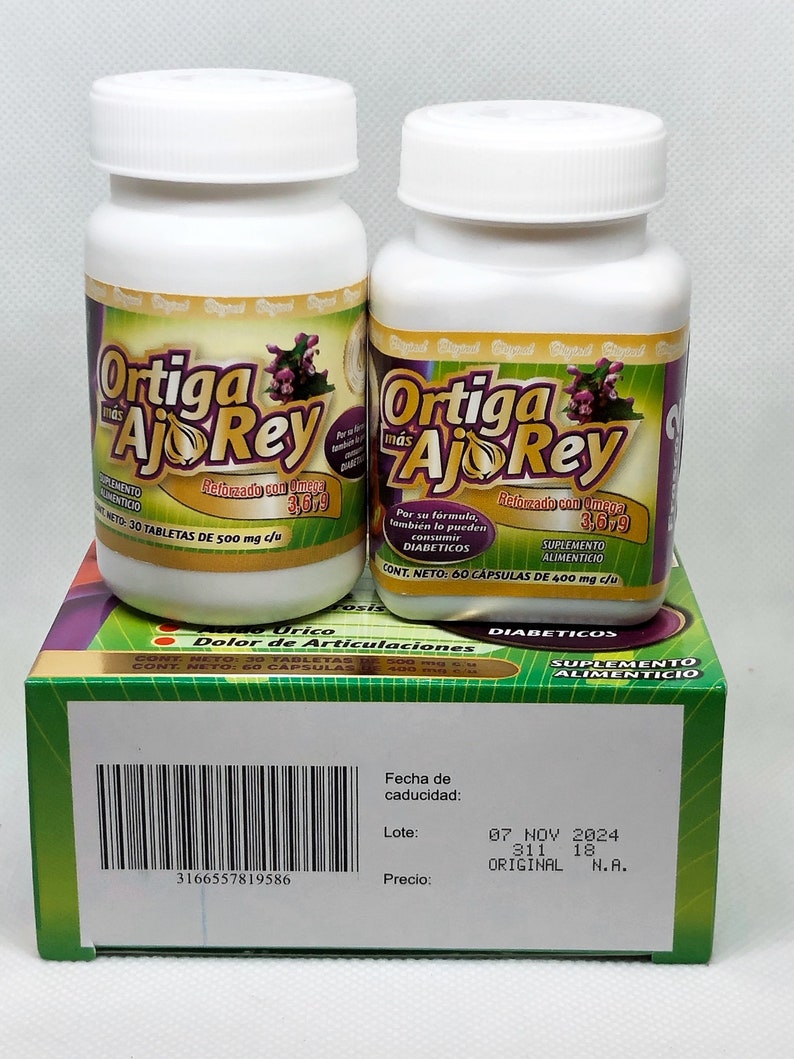ortiga mas ajo rey extra forte amazon ortiga mas ajo rey extra forte amazon