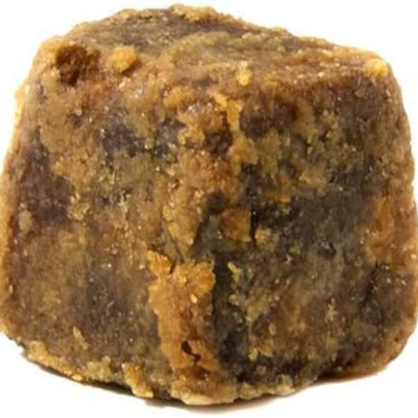 Amber Resin Solid, 10g