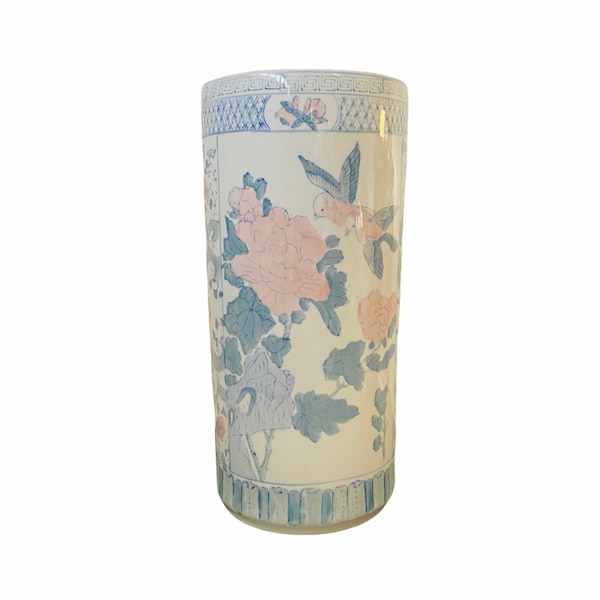 Ceramic Umbrella Stand Etsy