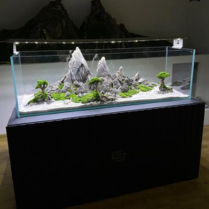 High-quality and natural decoration for a freshwater aquarium zdjęcie 3