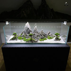 High-quality and natural decoration for a freshwater aquarium zdjęcie 2