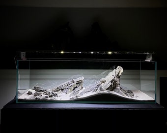 Premium Aquarium Hardscape with Natural Rocks – Top Quality Aquascaping Stones