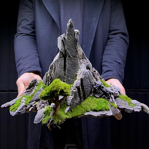 Aquarium Decoration Etsy