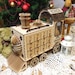 see more listings in the Wooden Advent Calendars section