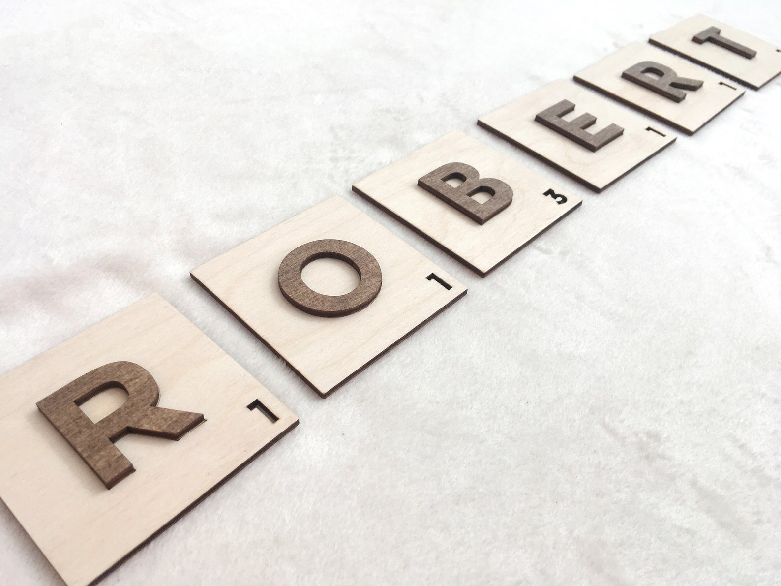 Scrabble Tiles Wooden Letters Wall Decoration Crossword Etsy UK