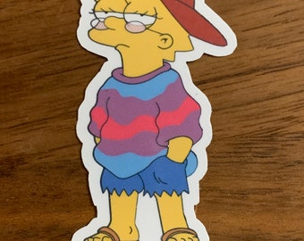 Lisa Simpson And Lisa Simpson Meme On Me Me