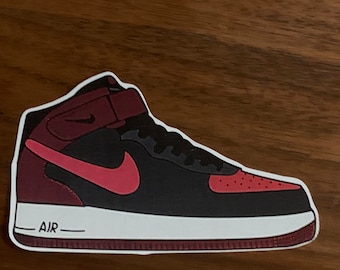 af1 mid bred
