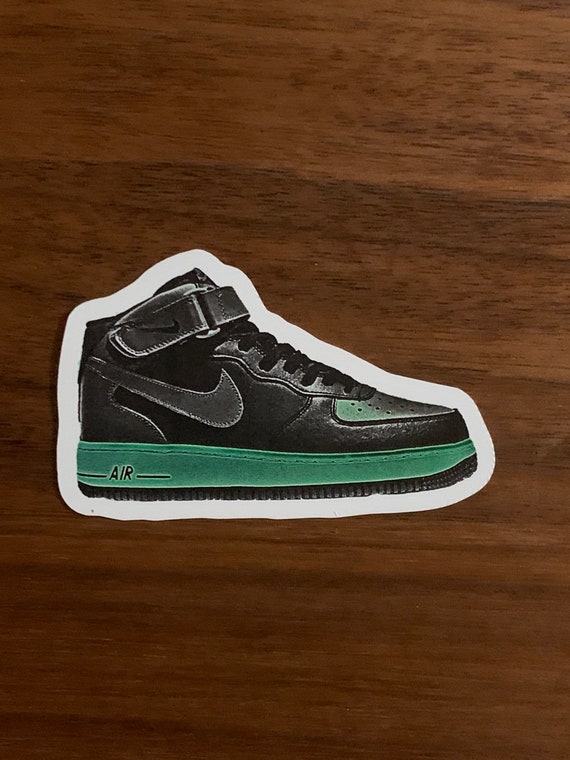 air force 1 mid bred