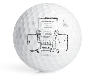 Golf Balls 12 Pack
