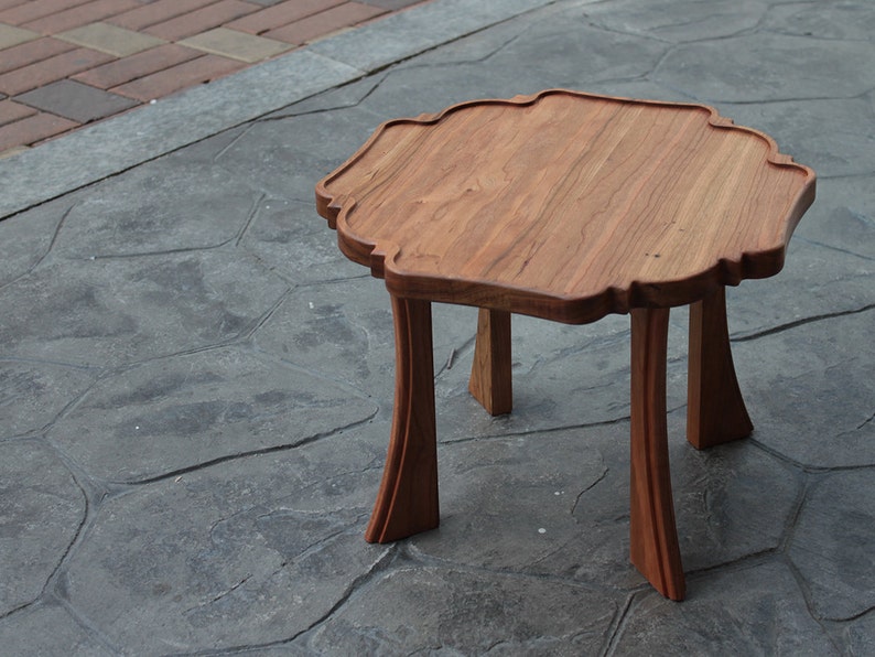 Soban cherry Traditional Korean furniture Etsy