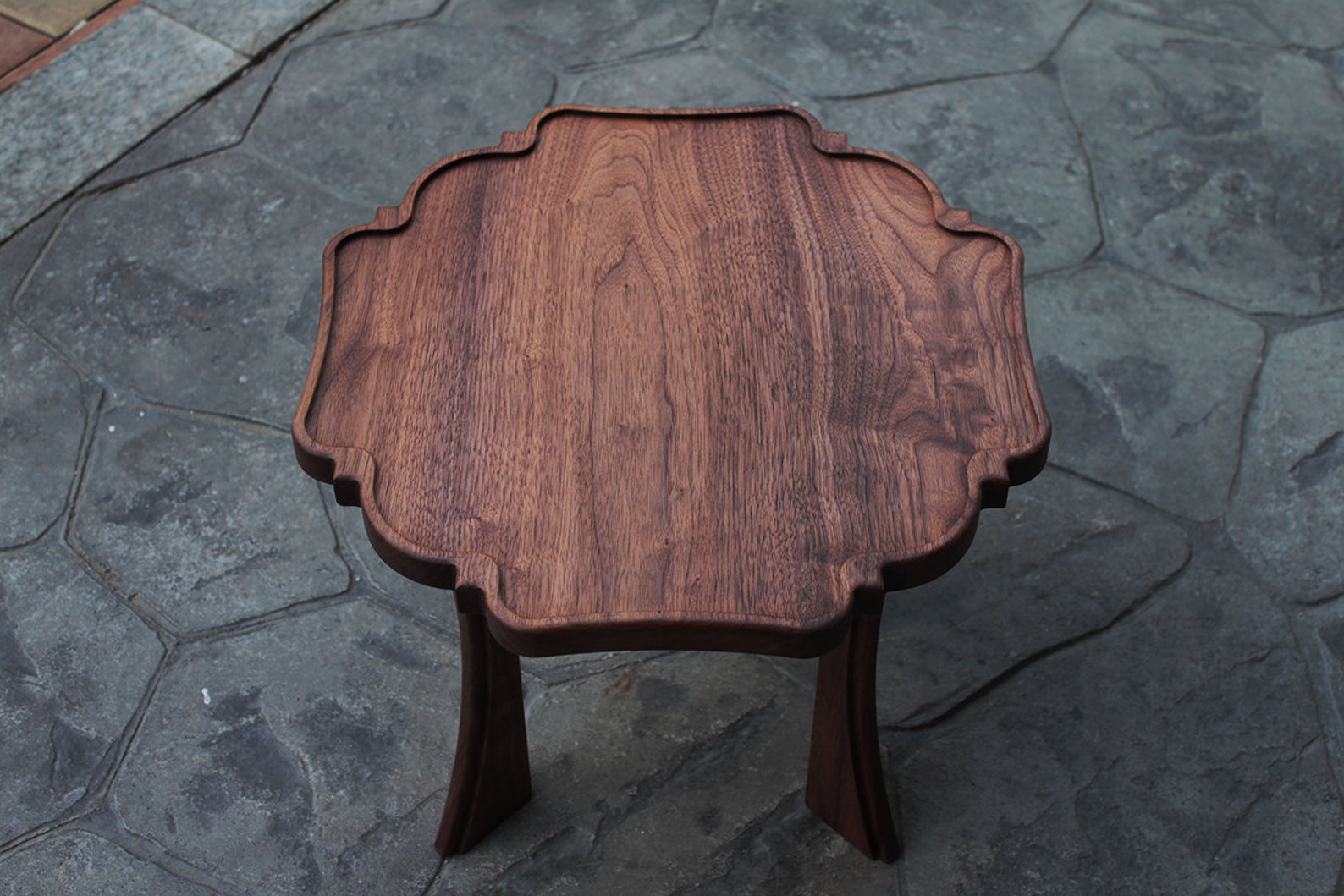 Soban walnut traditional Korean Furniture Etsy