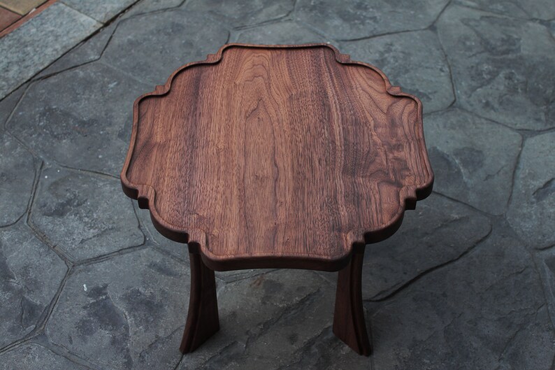 Soban walnut traditional Korean Furniture Etsy