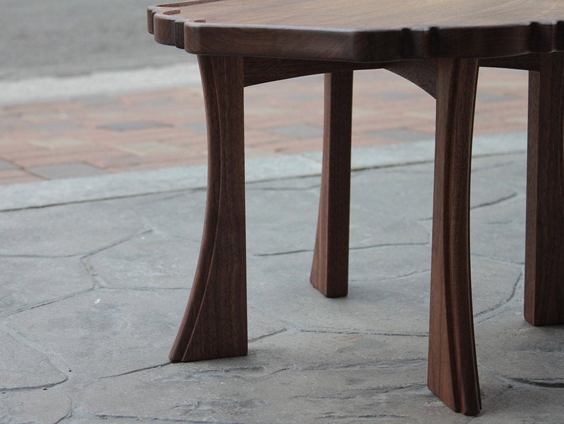 Soban walnut traditional Korean Furniture Etsy