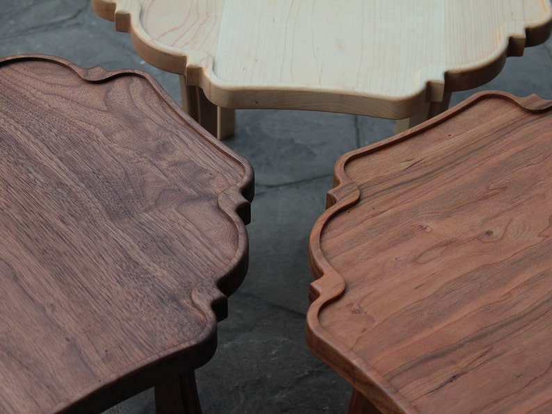 Soban walnut traditional Korean Furniture Etsy