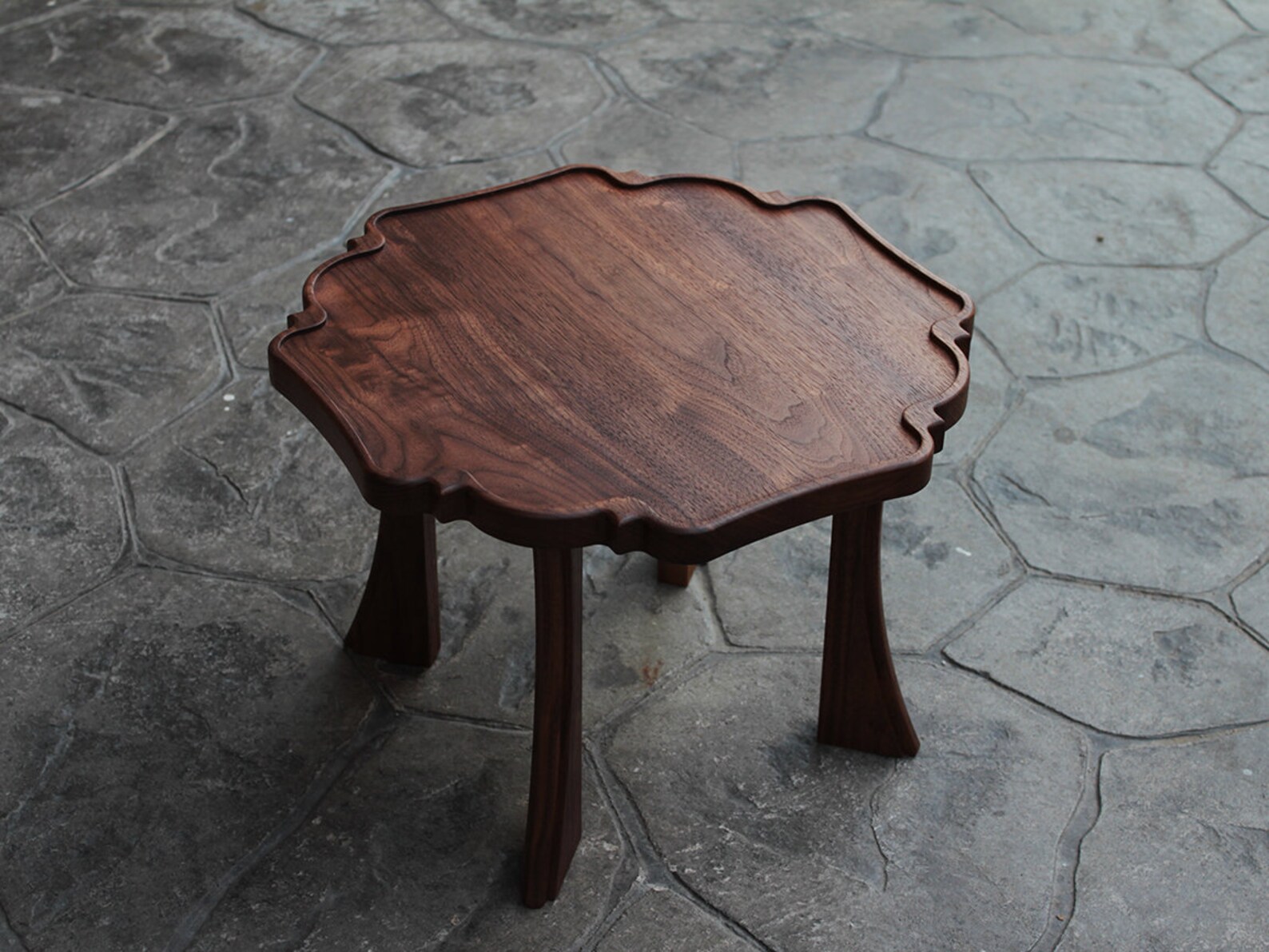 Soban walnut traditional Korean Furniture Etsy