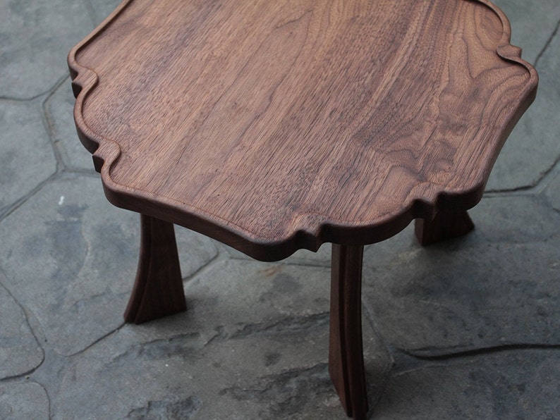 Soban walnut traditional Korean Furniture Etsy