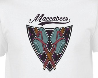 Royal Maccabees Urban T-Shirt w/Custom Artwork