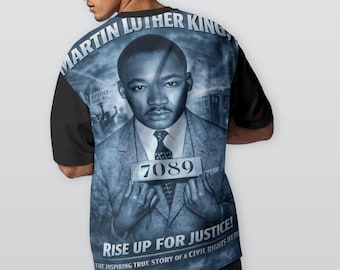 Martin Oversize Crewneck T-Shirt Judaica Apparel