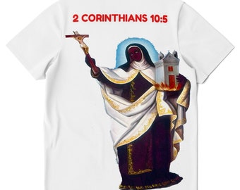 Hebrew Israelite 'The End Game' T-Shirt: Judaica Apparel