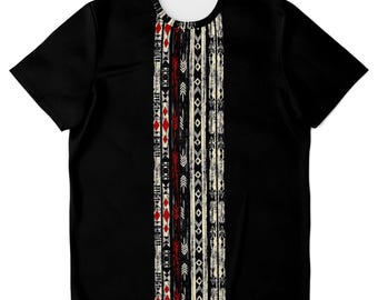 Hebrew Israelite Tribal T-Shirt: Northern Natives Judaica Apparel