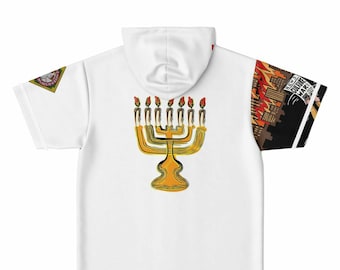 House Of Joseph Co. News Flash! Limited Hooded Baseball Jersey