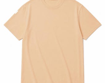 Requiem  Heavyweight Crew Neck T-shirt Judaica Apparel