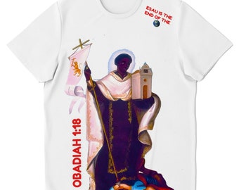 Hebrew Israelite The End Game Premium Quality T-Shirt