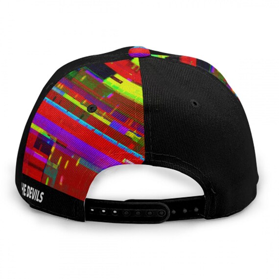 Hebrew Israelite TMH ISRL Flat-brim 