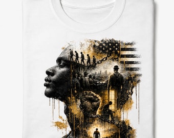 Requiem  Heavyweight Crew Neck T-shirt Judaica Apparel