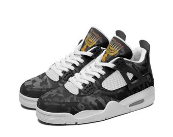 House Of Joseph Co Camo Reaction V2's Sneakers Judaica apparel