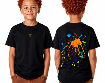 Hebrew Children Kids T-shirts Gift For Judaica apparel
