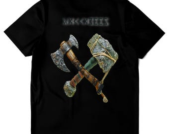 Hebrew Israelite Maccabees T-Shirt: Judaica Apparel