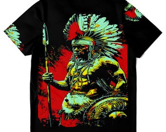 Hebrew Israelite Northern Natives West Indies Premium Quality T-Shirt