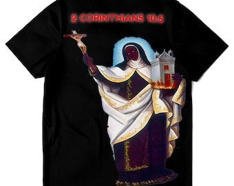 Hebrew Israelite 'The End Game' T-Shirt: Judaica Apparel