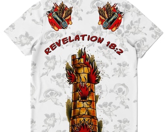 Hebrew Israelite Revelation Premium Quality T-Shirt