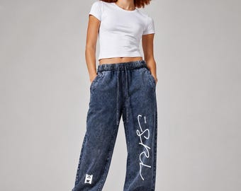 Graphic Fashion Unisex Jogger: Hebrew Israelite Apparel