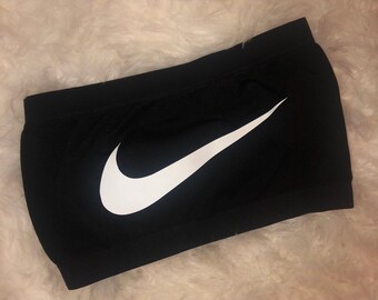 nike belly top