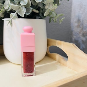 NEW AND IMPROVED The Lip Oil, Lip Oil, All-Natural Lip Oil, Nourishing Lip Oil, Hydrating Lip Oil, Lip Gloss