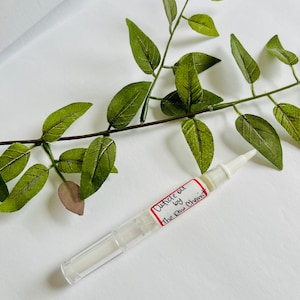 Cuticle Oil, All-Natural Cuticle Oil, Organic Cuticle Oil