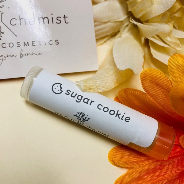 Chapstick Sugar Cookie Etsy