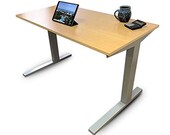 Whisper Ride Height Adjustable Desks - Standard Size