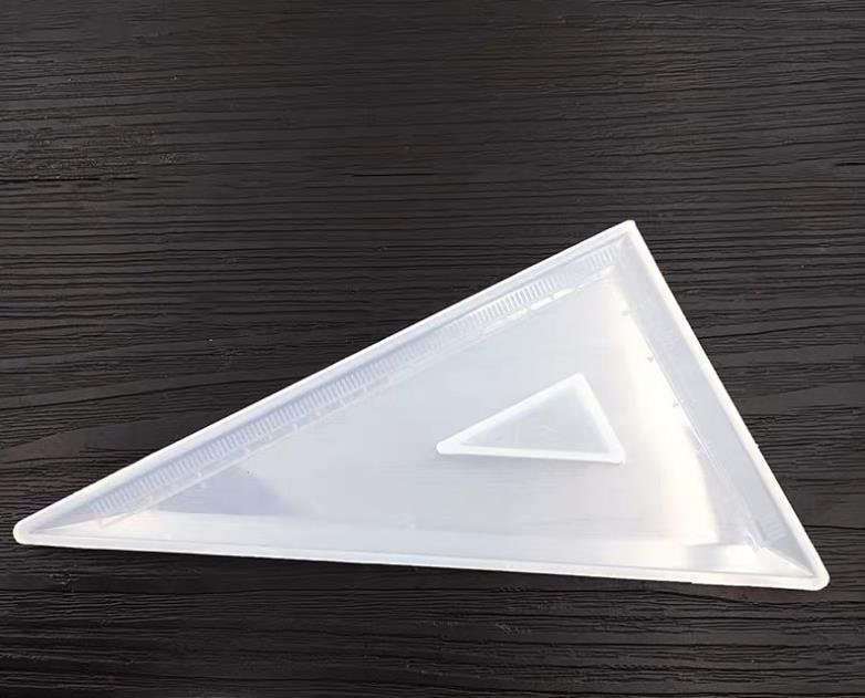 Ruler Resin Mold Silicon Resin Mold Resin Silicone Mold | Etsy