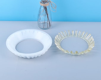 Crown Resin Mold, Cluster Crown Mold, New Year Decoration Birthday Party Decoration DIY, Jewelry Resin Mold, Special Birthday Gifts DIY