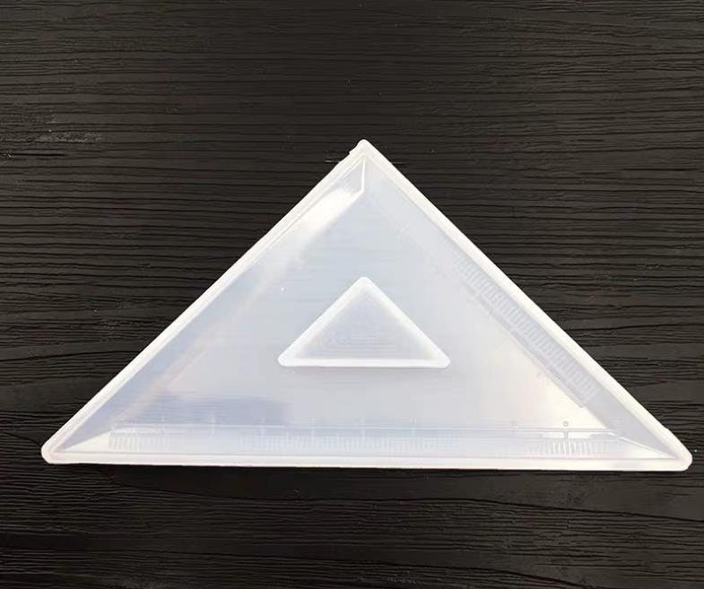 Ruler Resin Mold Silicon Resin Mold Resin Silicone Mold | Etsy